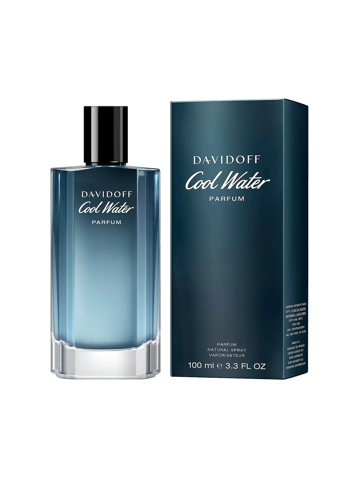 DAVIDOFF | Cool Water Parfum Man 100ml | 